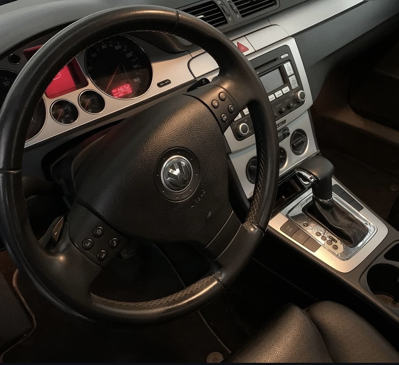 Dashboard after detail